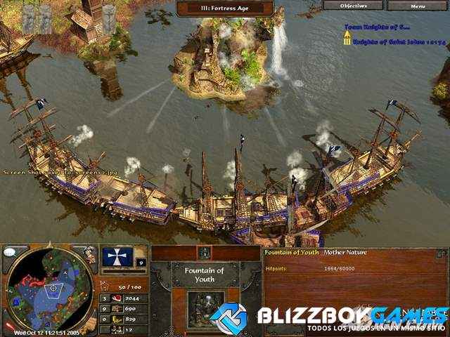 Age of Empires III Complete Collection Full Español [MEGA]