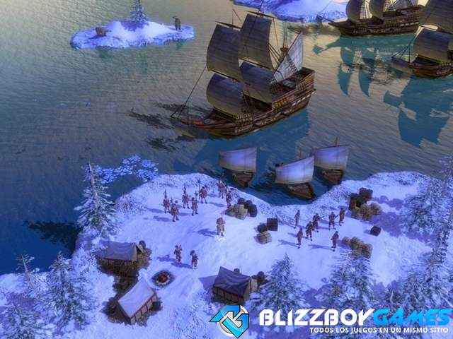 Age of Empires III Complete Collection Full Español [MEGA]