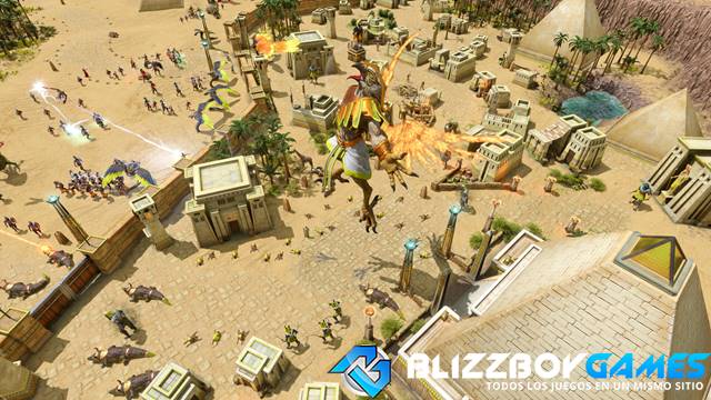 Age of Mythology Gold Edition PC [Full] Español (MEGA) 2025