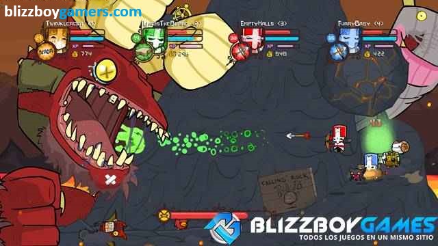 CASTLE CRASHERS v2.7 + MULTIPLAYER LAN 2026