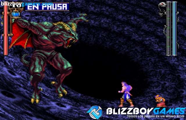 Castlevania Symphony of the Night Full Español 2026