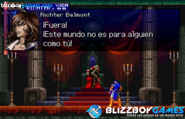 Castlevania Symphony of the Night Full Español 2026