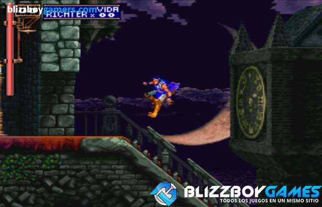 Castlevania Symphony of the Night Full Español 2026
