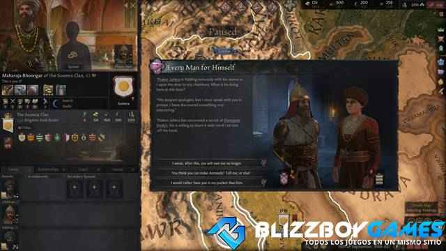 Crusader Kings III Descargar Royal Edition PC Full Español