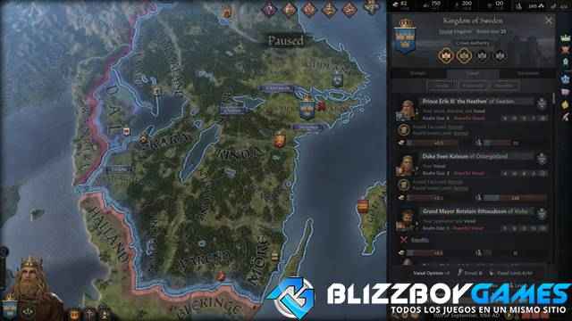 Crusader Kings III Descargar Royal Edition PC Full Español