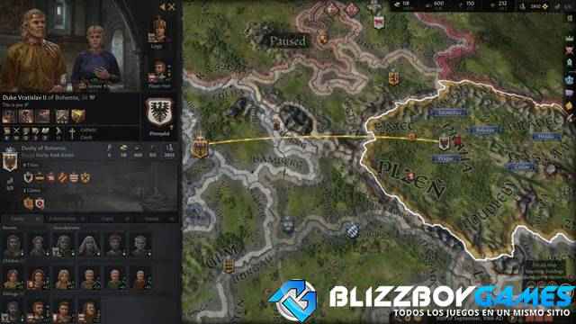 Crusader Kings III Descargar Royal Edition PC Full Español