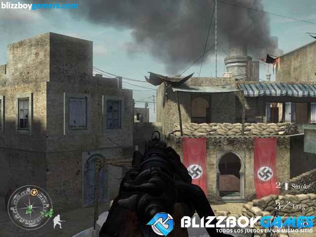 Descargar Call of Duty 2 PC Full Español 2026