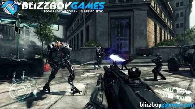 Descargar Crysis 2 Maximum Edition PC Full Español