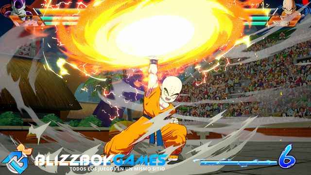 Descargar DRAGON BALL FighterZ PC Full Español 2025