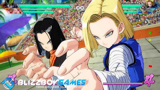 Descargar DRAGON BALL FighterZ PC Full Español 2025