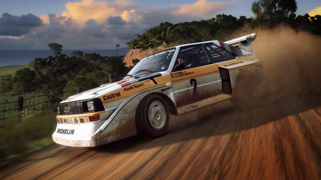 Descargar Dirt Rally 2.0 Para PC Full Español