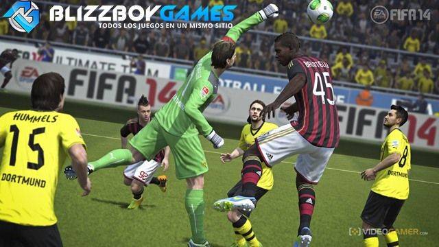 Descargar FIFA 14 Ultimate Edition PC Full Español