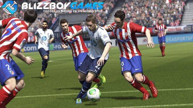 Descargar FIFA 14 Ultimate Edition PC Full Español