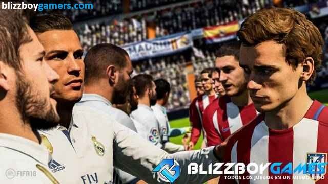 Descargar FIFA 18 PC Full Español [MEGA]