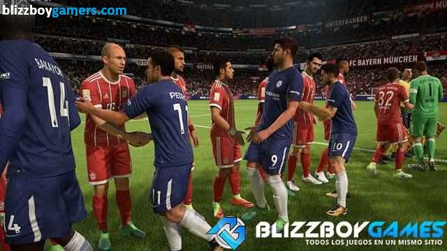 Descargar FIFA 18 PC Full Español [MEGA]