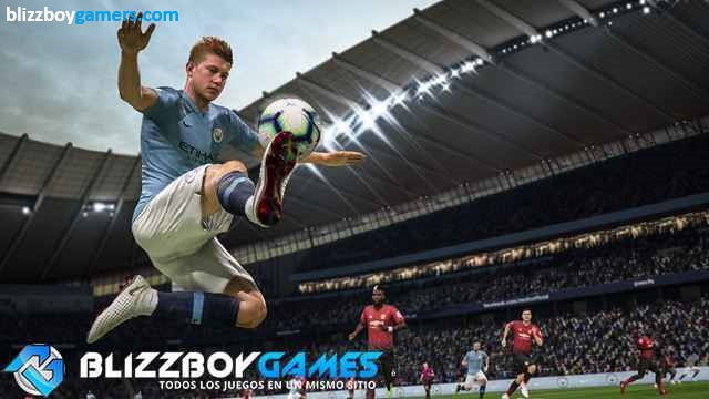 Descargar FIFA 19 PC Full Español