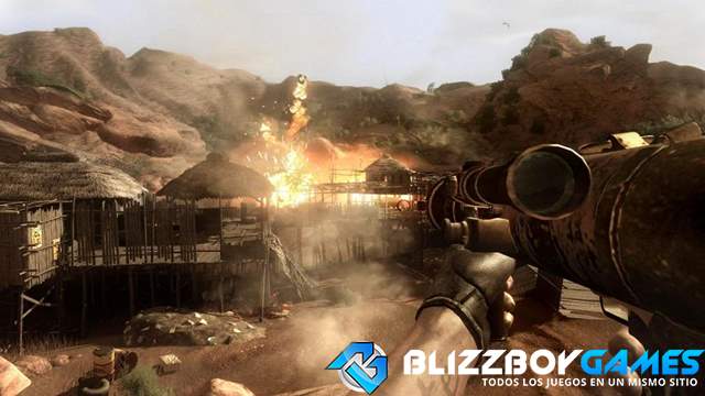 Descargar Far Cry 2 Para PC Fortune's Edition Full Español