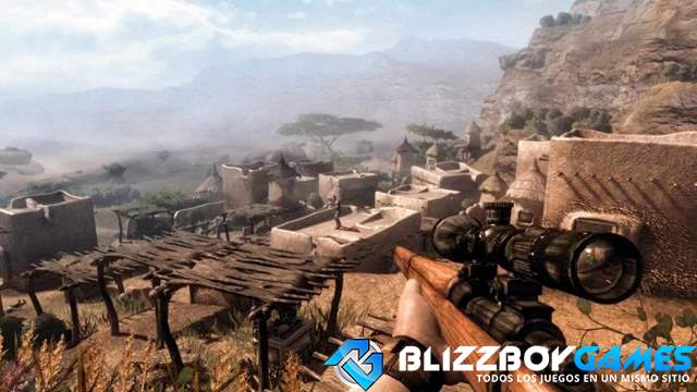 Descargar Far Cry 2 Para PC Fortune's Edition Full Español