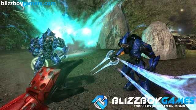 Descargar Halo 2 PC Full Español 2026