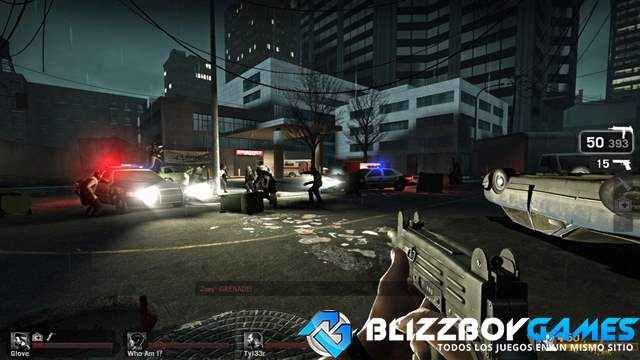 Descargar Left 4 Dead PC Full Español [MEGA]