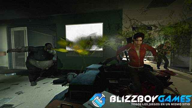 Descargar Left 4 Dead PC Full Español [MEGA]