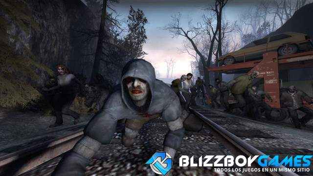Descargar Left 4 Dead PC Full Español [MEGA]