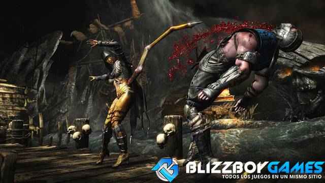 Descargar Mortal Kombat XL PC Full Español [2025]
