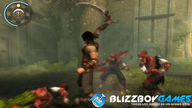 Descargar Prince Of Persia Warrior Within Para PC Español [2025]