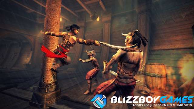 Descargar Prince Of Persia Warrior Within Para PC Español [2025]