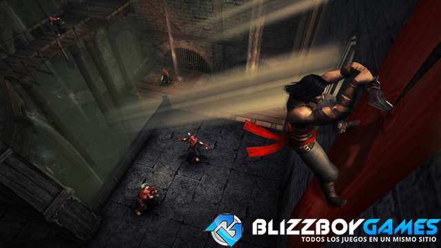 Descargar Prince Of Persia Warrior Within Para PC Español [2025]