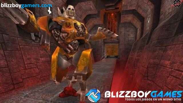Descargar Quake III Gold Edition PC Full Español