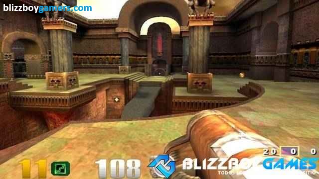 Descargar Quake III Gold Edition PC Full Español