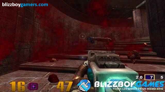 Descargar Quake III Gold Edition PC Full Español