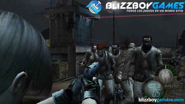 Descargar Resident Evil 4 PC Full Español [MEGA]