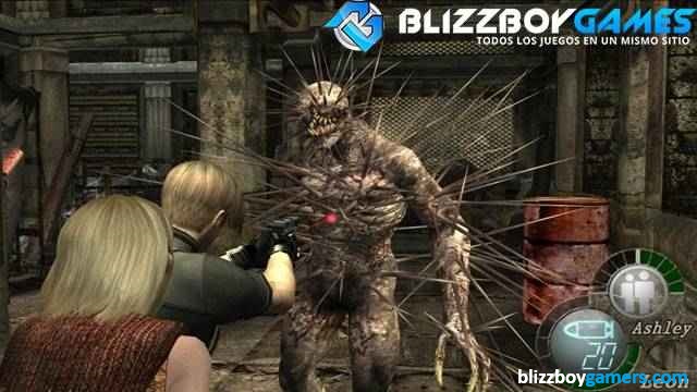 Descargar Resident Evil 4 PC Full Español [MEGA]