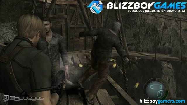 Descargar Resident Evil 4 PC Full Español [MEGA]