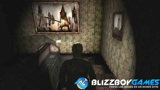Descargar Silent Hill 2 PC Full Español