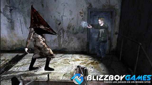 Descargar Silent Hill 2 PC Full Español