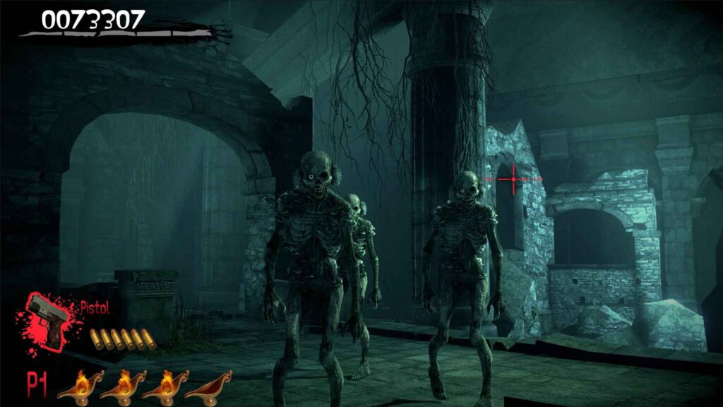 The House of the Dead 2 Remake PC Full