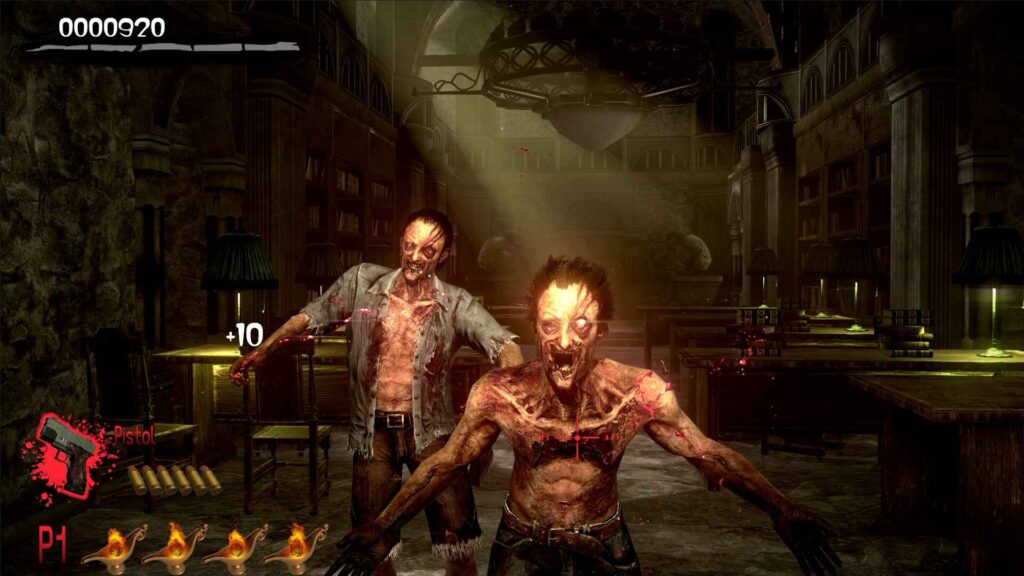The House of the Dead 2 Remake PC Full