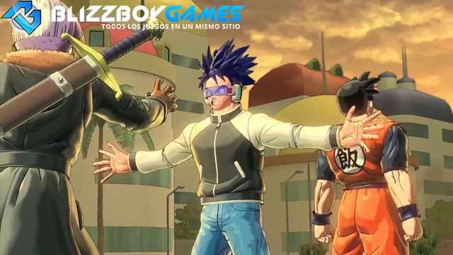 Dragon Ball Xenoverse 2 PC [Full] Español [MEGA]