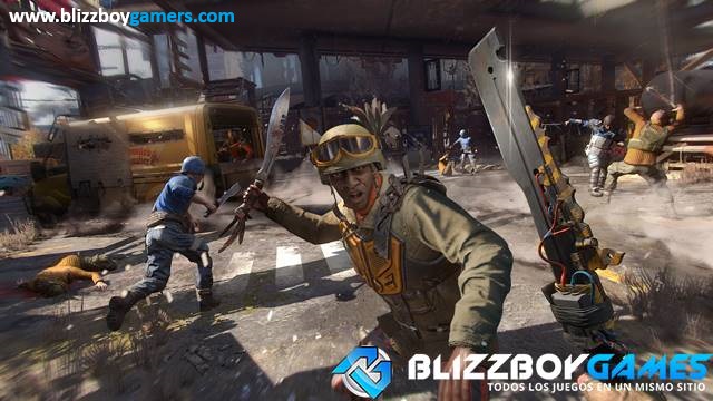 Dying Light 2 Stay Human