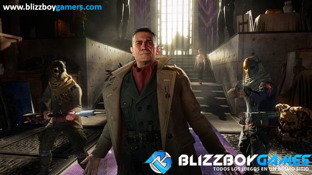 Dying Light 2 Stay Human