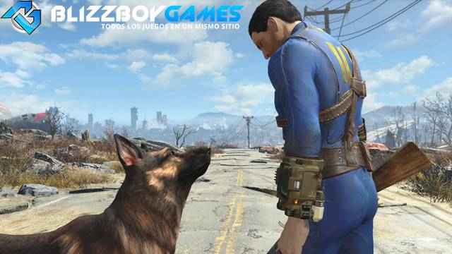 Fallout 4 + DLCs PC Full Español v1.10.163