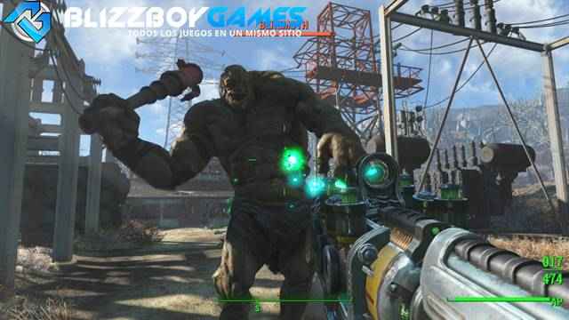 Fallout 4 + DLCs PC Full Español v1.10.163