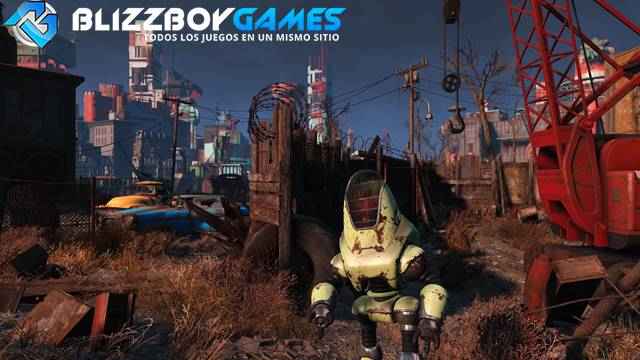 Fallout 4 + DLCs PC Full Español v1.10.163