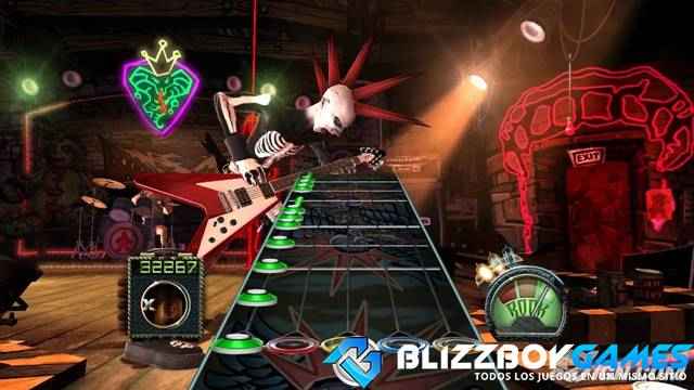 Guitar Hero III Legends of Rock Esponal [Mega] 2025