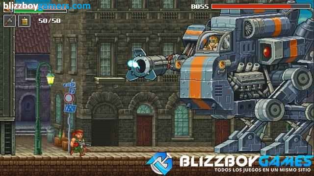 Guns of Fury PC Full Español Mega 2026