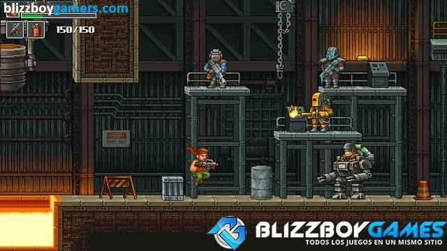 Guns of Fury PC Full Español Mega 2026