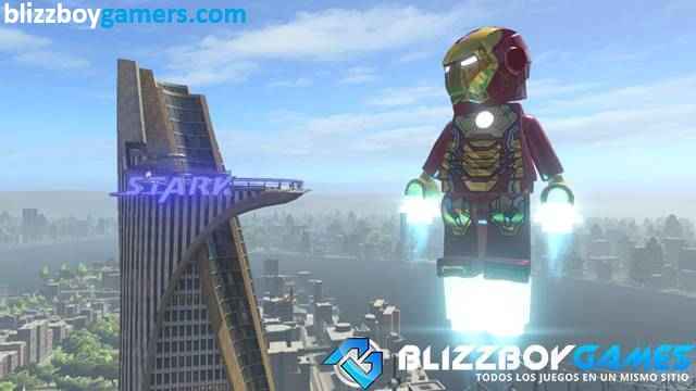 LEGO Marvel Super Heroes PC Full Español [MEGA] 2026